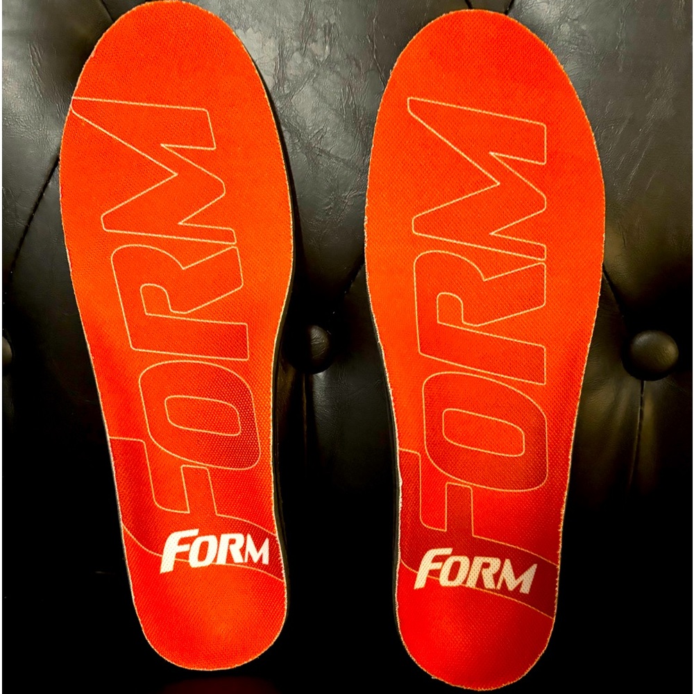 Form Moldable Shoe Inserts